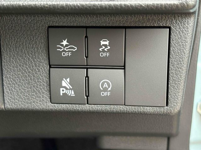 DAIHATSU MOVE CANBUS 4WD 2025 Image 31