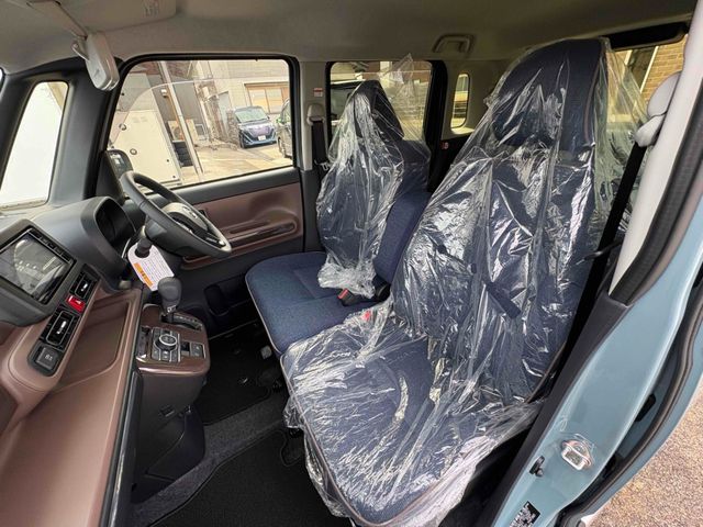 DAIHATSU MOVE CANBUS 4WD 2025 Image 31