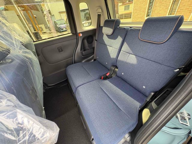 DAIHATSU MOVE CANBUS 4WD 2025 Image 31