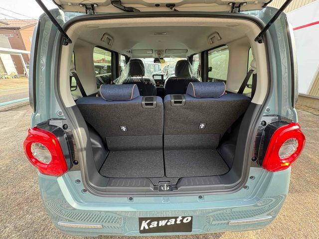 DAIHATSU MOVE CANBUS 4WD 2025 Image 31