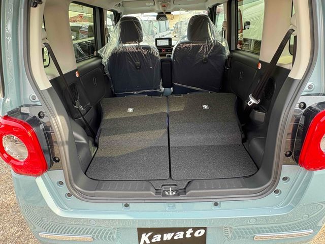 DAIHATSU MOVE CANBUS 4WD 2025 Image 31