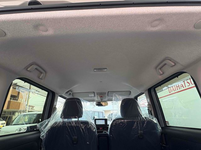 DAIHATSU MOVE CANBUS 4WD 2025 Image 31