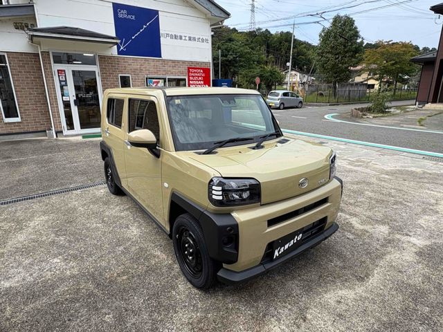 DAIHATSU TAFT 2020 Image 31