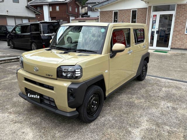 DAIHATSU TAFT 2020 Image 31