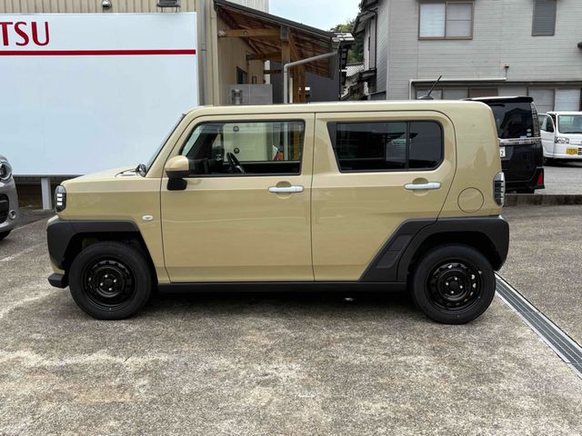 DAIHATSU TAFT 2020 Image 31