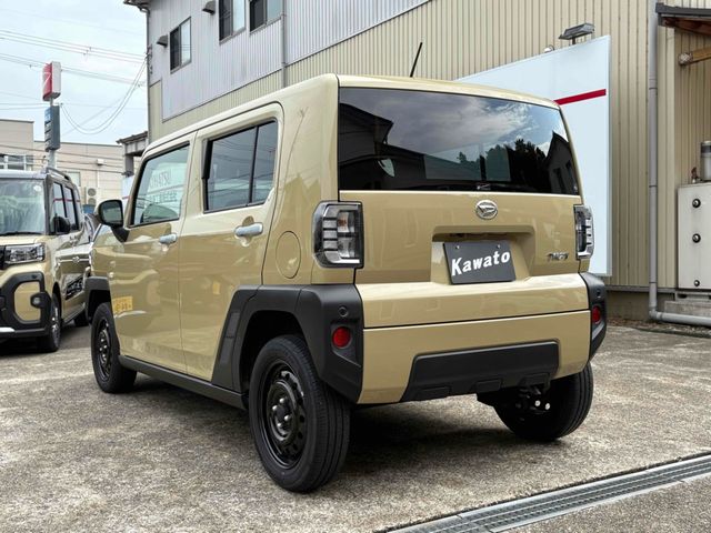 DAIHATSU TAFT 2020 Image 31