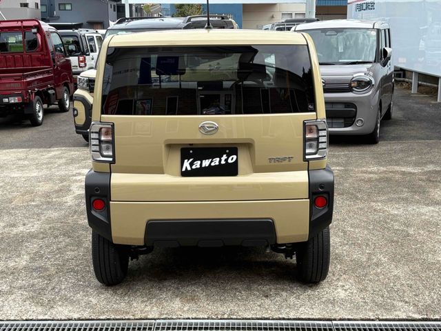DAIHATSU TAFT 2020 Image 31