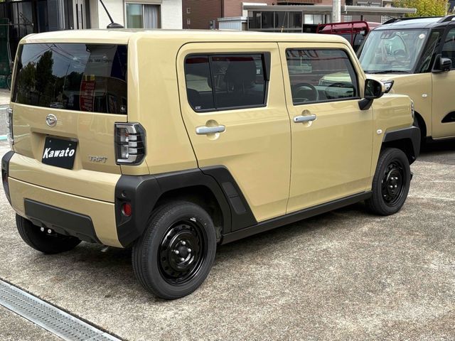 DAIHATSU TAFT 2020 Image 31
