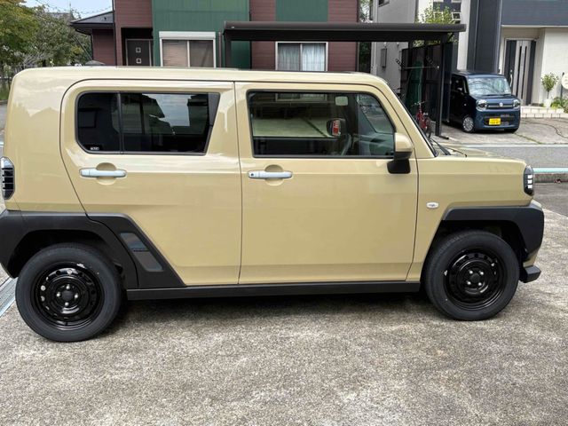 DAIHATSU TAFT 2020 Image 31