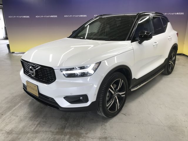 VOLVO XC40 2021 Image 31