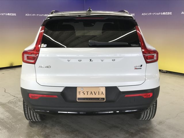 VOLVO XC40 2021 Image 31