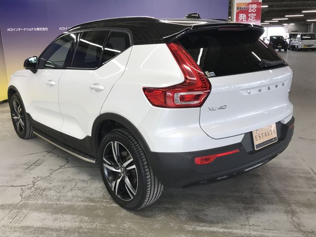 VOLVO XC40 2021 Image 31