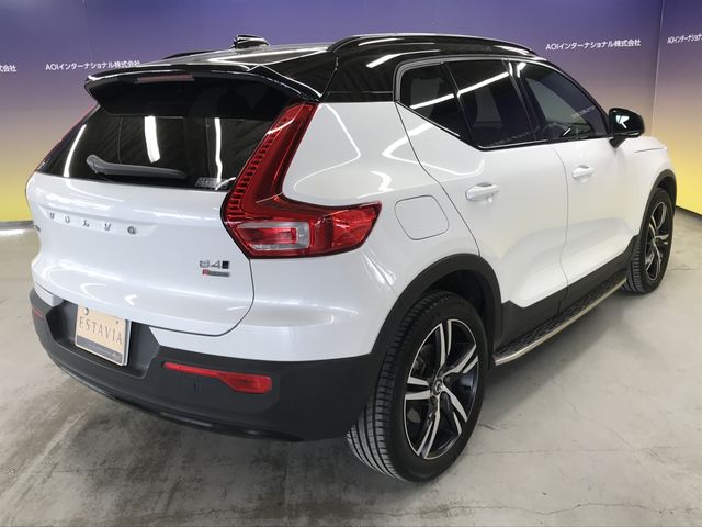 VOLVO XC40 2021 Image 31