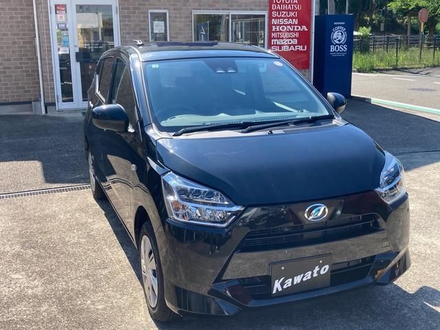 DAIHATSU MIRA E:S 4WD 2025 Image 31