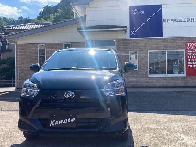 DAIHATSU MIRA E:S 4WD 2025 Image 31