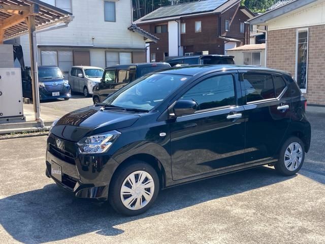 DAIHATSU MIRA E:S 4WD 2025 Image 31