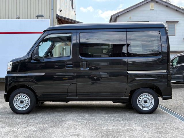 DAIHATSU HIJET CARGO 4WD 2025 Image 31