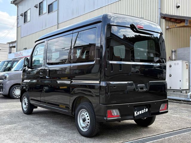 DAIHATSU HIJET CARGO 4WD 2025 Image 31