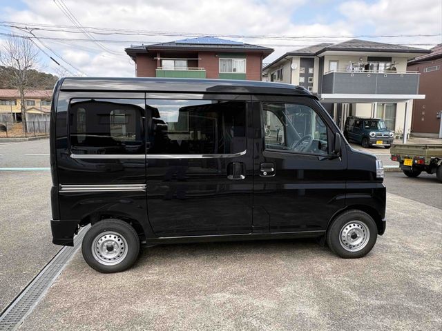 DAIHATSU HIJET CARGO 4WD 2025 Image 31