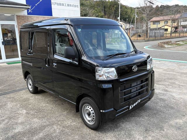 DAIHATSU HIJET CARGO 4WD 2025 Image 31