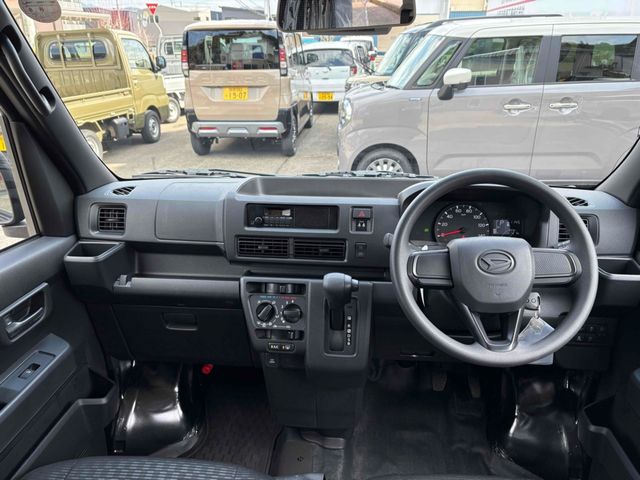 DAIHATSU HIJET CARGO 4WD 2025 Image 31