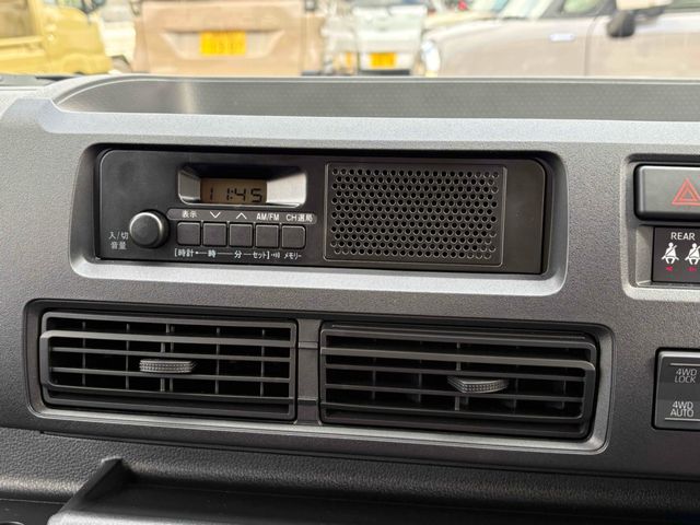 DAIHATSU HIJET CARGO 4WD 2025 Image 31