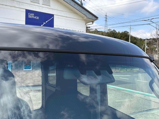 DAIHATSU HIJET CARGO 4WD 2025 Image 31