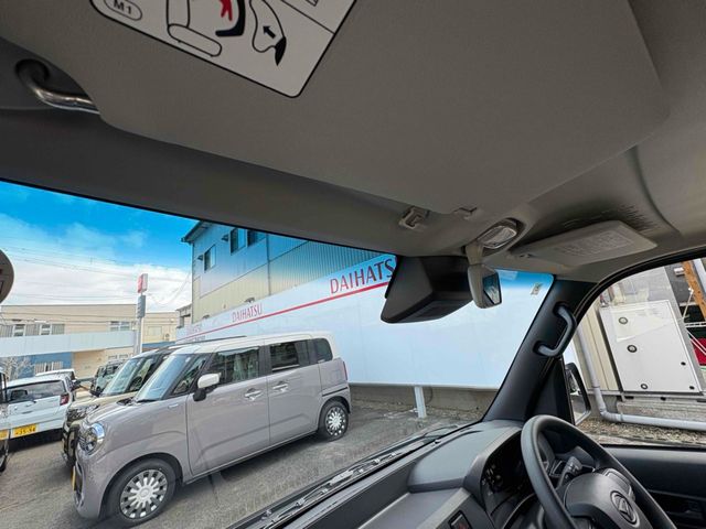 DAIHATSU HIJET CARGO 4WD 2025 Image 31