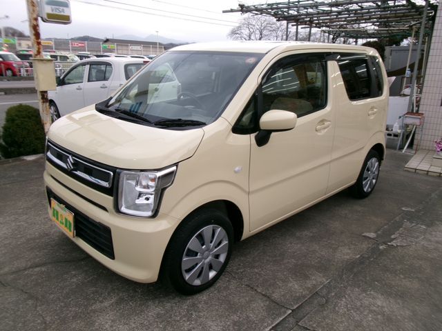 SUZUKI WAGON R 2022 Image 31