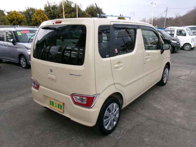 SUZUKI WAGON R 2022 Image 31
