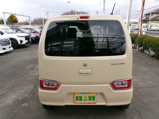 SUZUKI WAGON R 2022 Image 31
