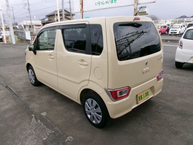 SUZUKI WAGON R 2022 Image 31