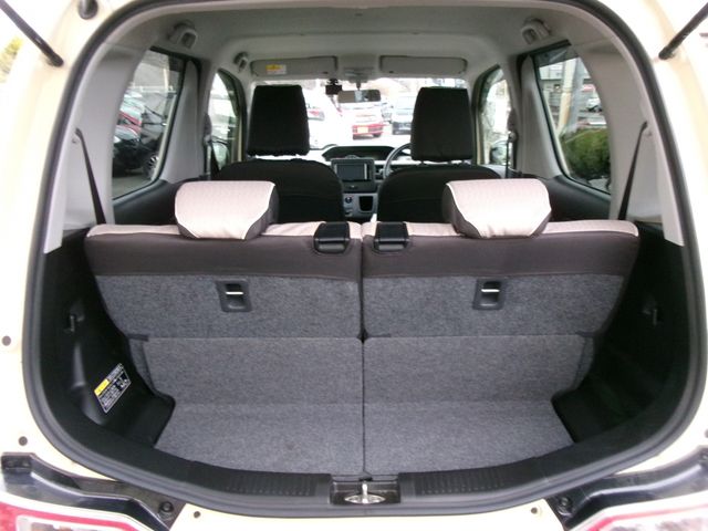 SUZUKI WAGON R 2022 Image 31