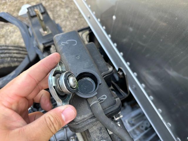 MITSUBISHI CANTER 2024 Image 31