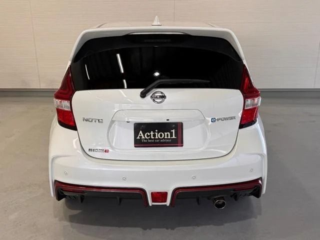 NISSAN NOTE 2019 Image 31