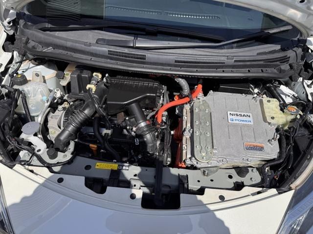 NISSAN NOTE 2019 Image 31