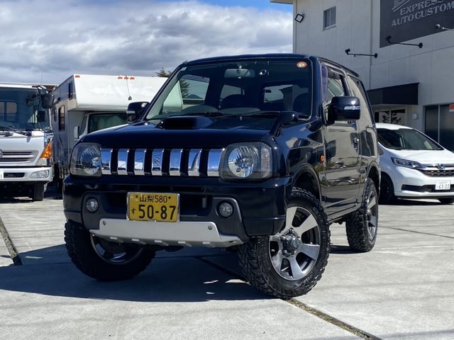 SUZUKI JIMNY 4WD 2010 Image 31