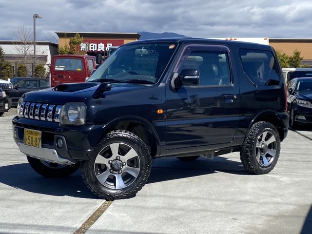 SUZUKI JIMNY 4WD 2010 Image 31