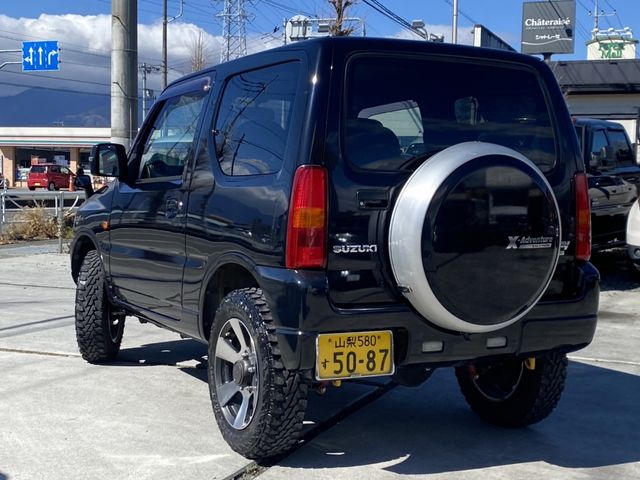 SUZUKI JIMNY 4WD 2010 Image 31