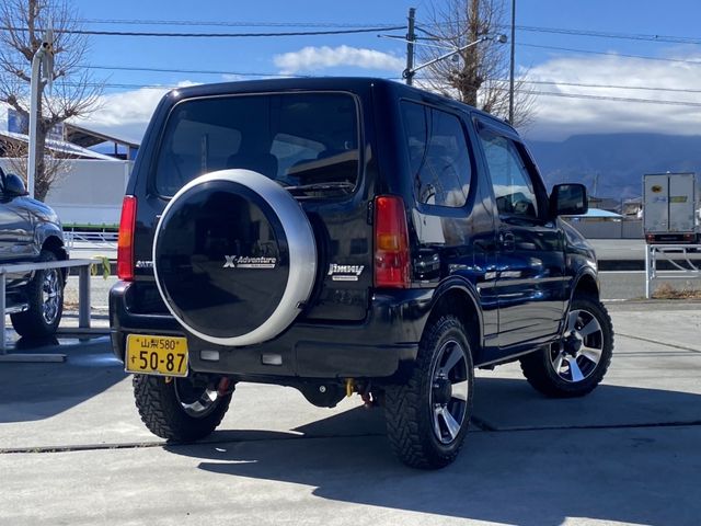 SUZUKI JIMNY 4WD 2010 Image 31