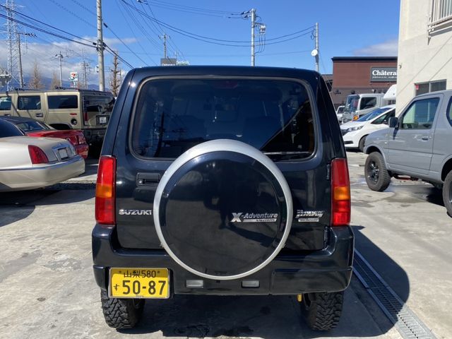 SUZUKI JIMNY 4WD 2010 Image 31