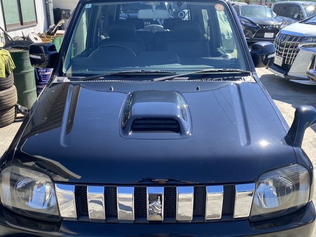 SUZUKI JIMNY 4WD 2010 Image 31