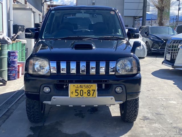 SUZUKI JIMNY 4WD 2010 Image 31