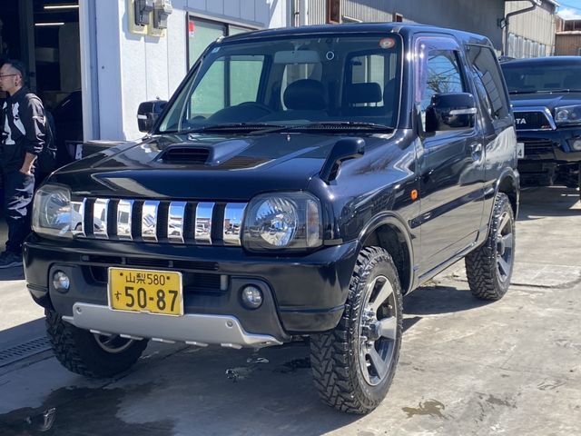 SUZUKI JIMNY 4WD 2010 Image 31