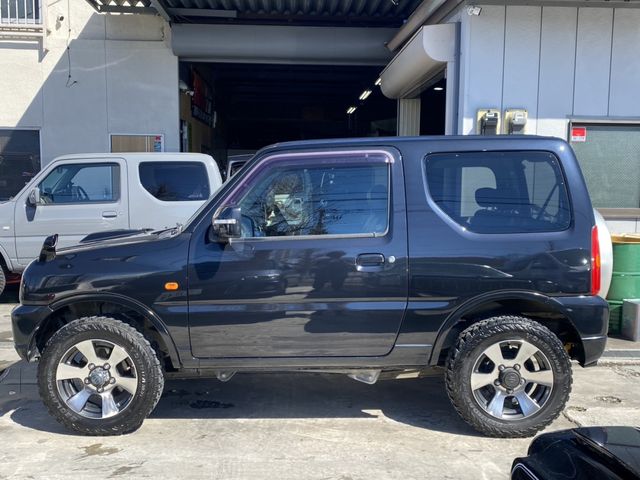 SUZUKI JIMNY 4WD 2010 Image 31