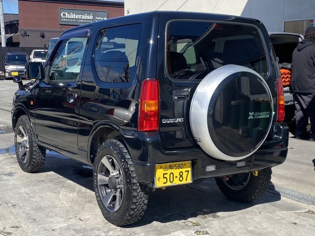 SUZUKI JIMNY 4WD 2010 Image 31