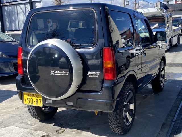 SUZUKI JIMNY 4WD 2010 Image 31