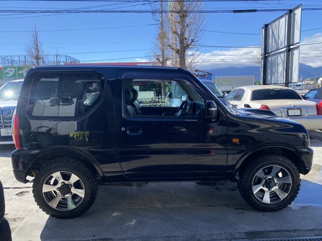 SUZUKI JIMNY 4WD 2010 Image 31