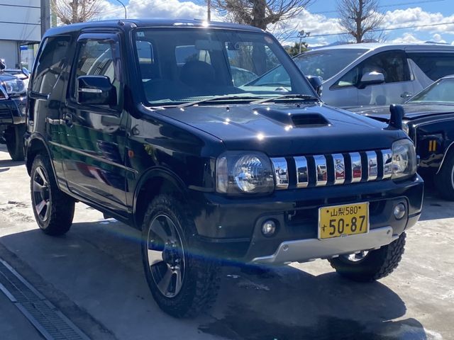 SUZUKI JIMNY 4WD 2010 Image 31