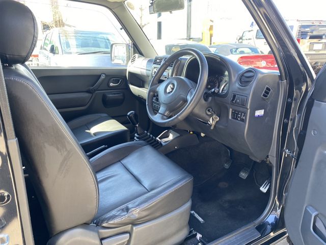 SUZUKI JIMNY 4WD 2010 Image 31